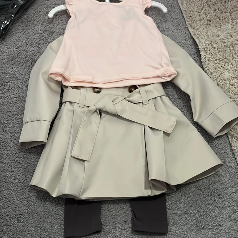 Stylish 3 piece outfit